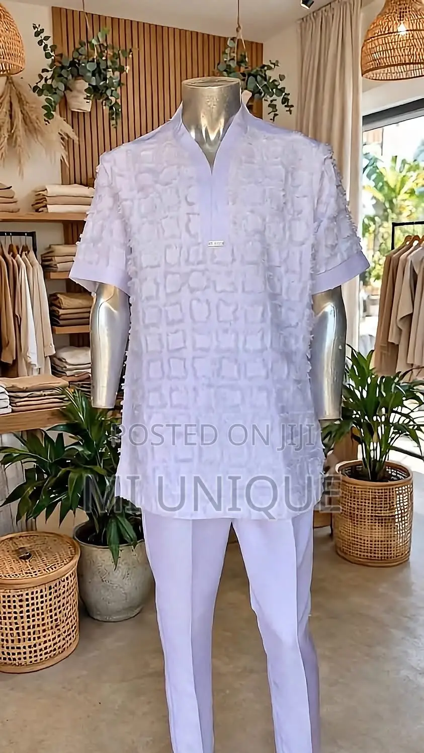 Complete Caftan Dress