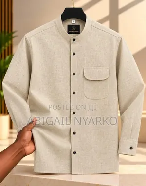 Executive Men’s Two-Piece Kaftan & Up-and-Down Sets – Kallos Official