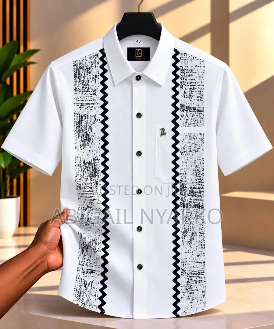 Executive Men’s Two-Piece Kaftan & Up-and-Down Sets – Kallos Official