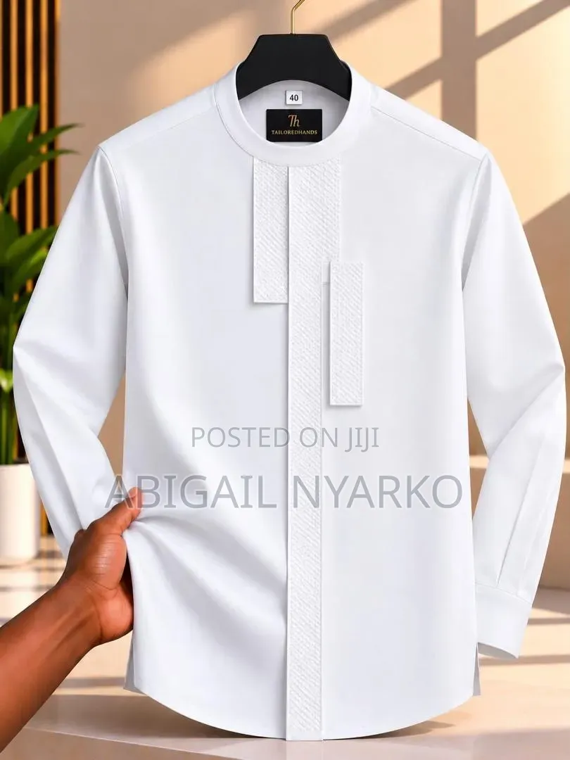 Executive Men’s Two-Piece Kaftan & Up-and-Down Sets – Kallos Official