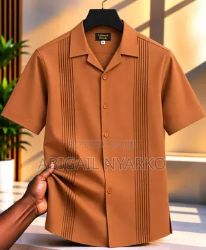 Executive Men’s Two-Piece Kaftan & Up-and-Down Sets – Kallos Official