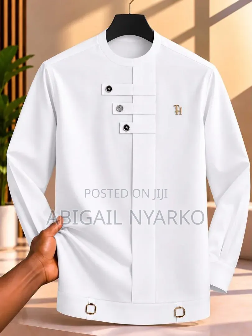 Executive Men’s Two-Piece Kaftan & Up-and-Down Sets – Kallos Official