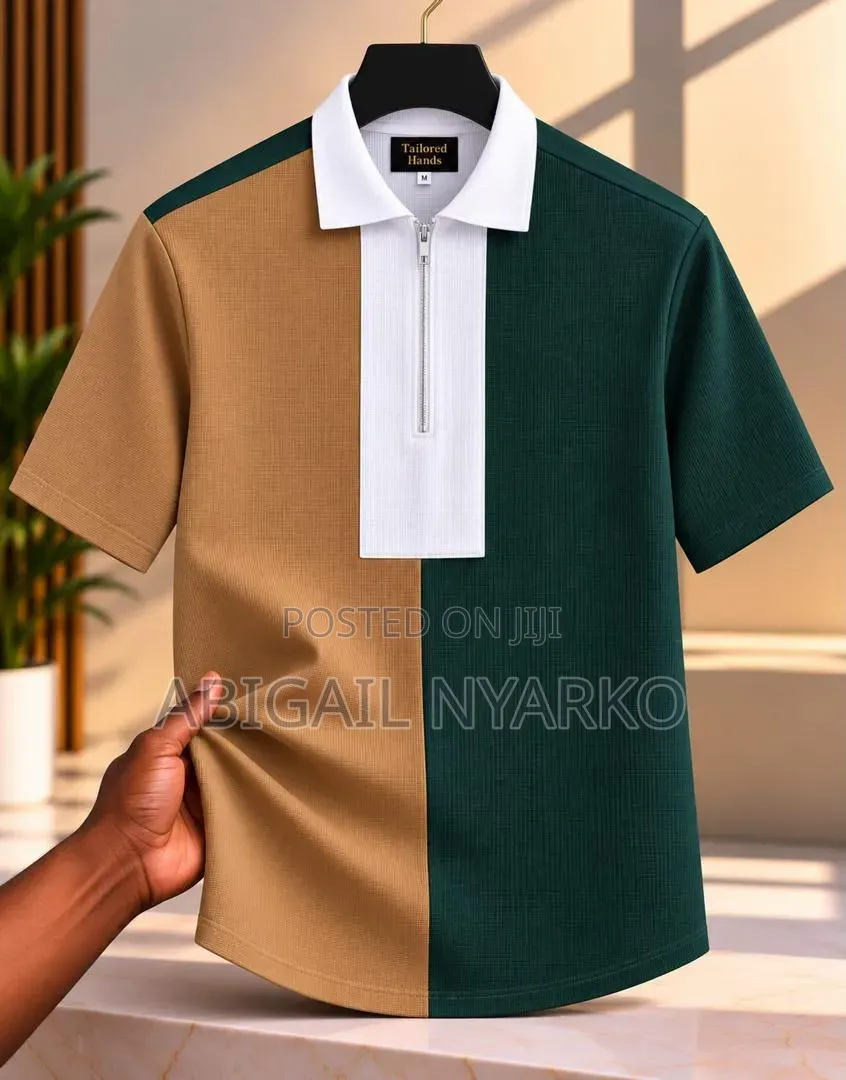 Executive Men’s Two-Piece Kaftan & Up-and-Down Sets – Kallos Official