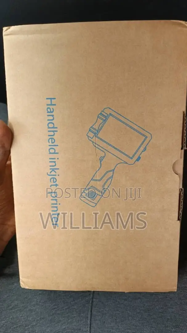 Handheld Printer