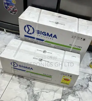 Air-Supreme Sigma 1.5 HP White Split Type AC