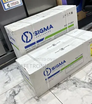 Air-Supreme Sigma 1.5 HP White Split Type AC
