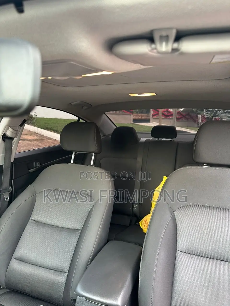Hyundai Elantra Sport 2018 White