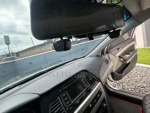Hyundai Sonata 2015 White