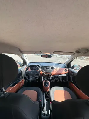 Hyundai I10 2010 Black