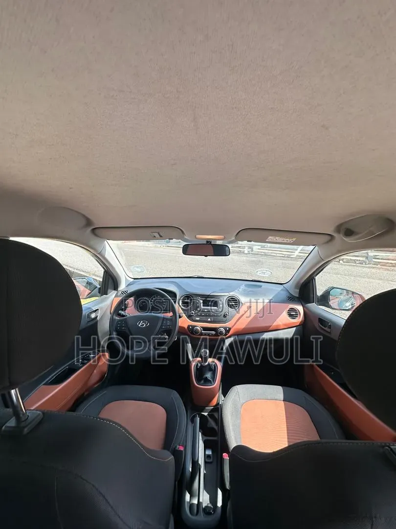 Hyundai I10 2010 Black