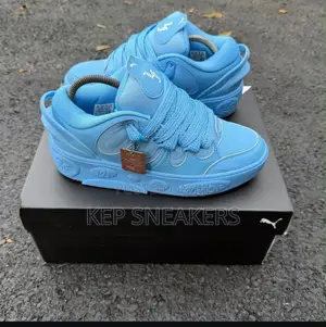 Puma X LaMelo Ball LaFrancé "1 of 1"