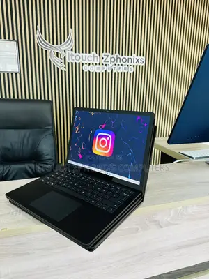 Laptop Microsoft Surface Laptop 5 16GB Intel Core i5 SSD 512GB