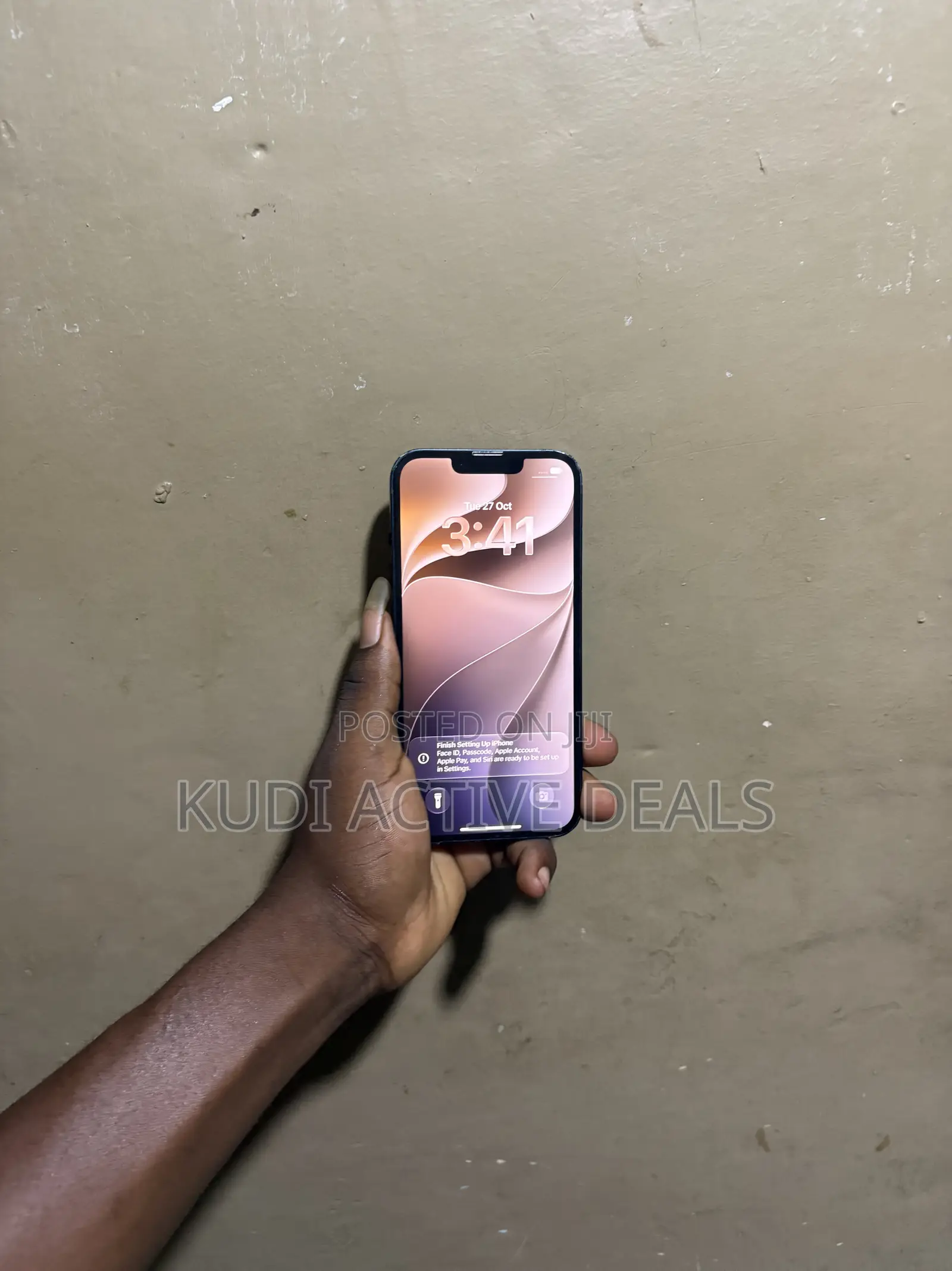 Apple iPhone 13 128 GB Black
