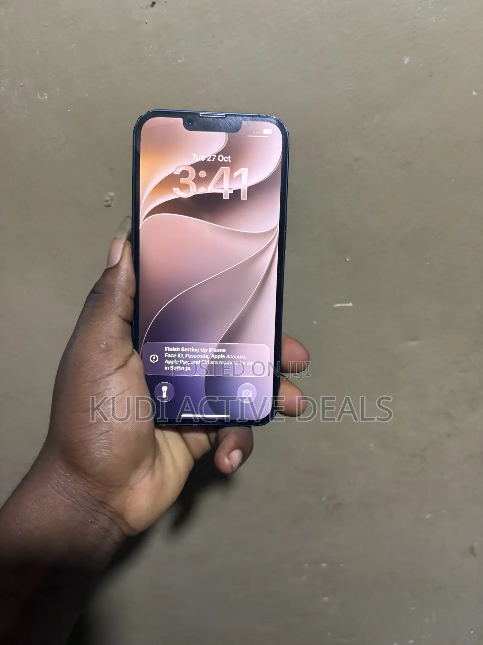 Apple iPhone 13 128 GB Black