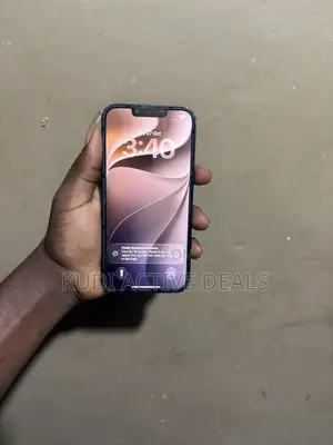 Apple iPhone 13 128 GB Black