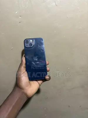 Apple iPhone 13 128 GB Black