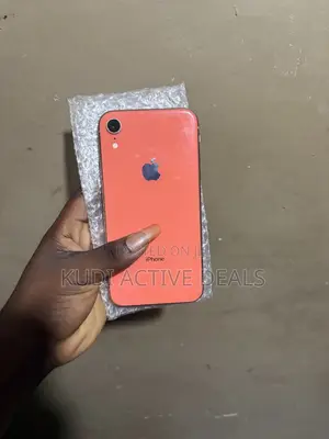 New Apple iPhone XR 64 GB Orange