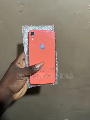 New Apple iPhone XR 64 GB Orange