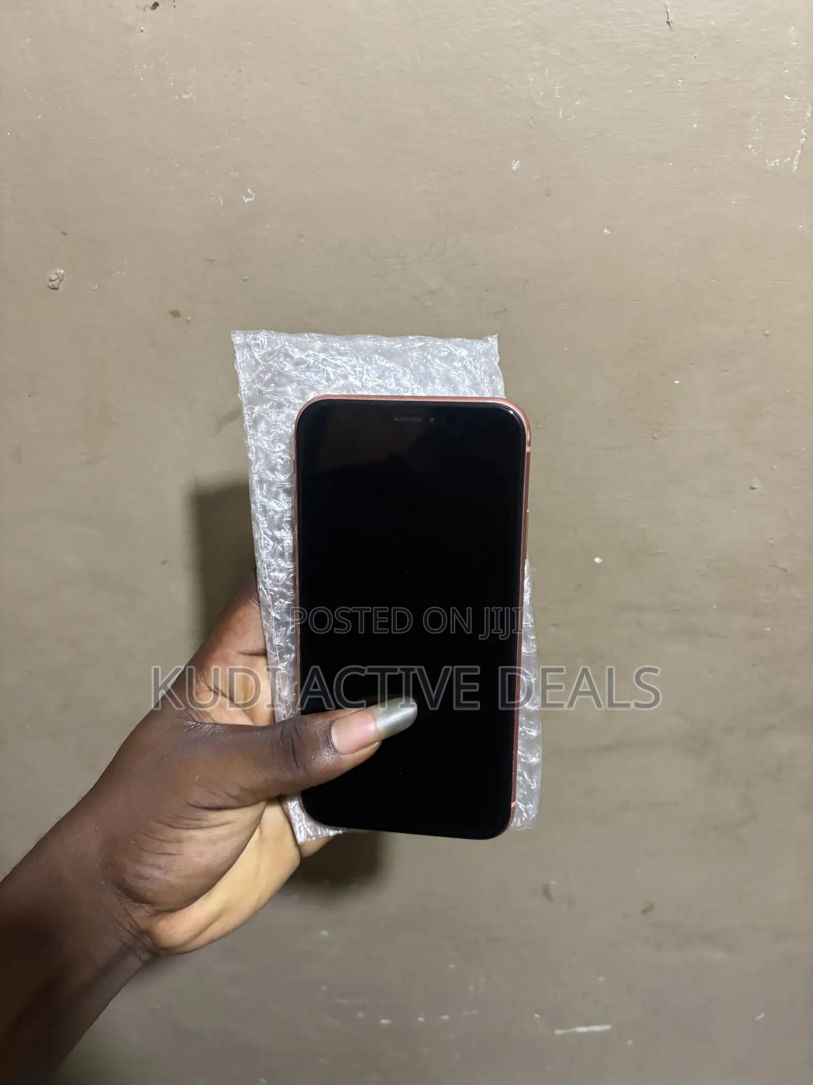 New Apple iPhone XR 64 GB Orange