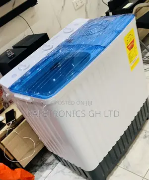 Recommend 11kg White TopLoad Nasco WashingMachine (Aqua-Glow)