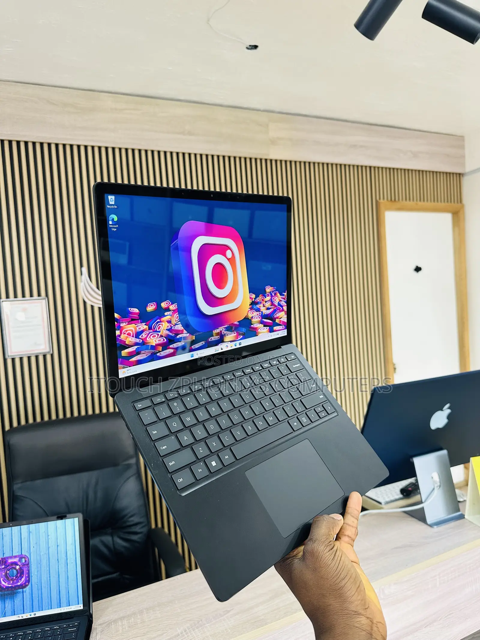 Laptop Microsoft Surface Laptop 5 16GB Intel Core i7 SSD 512GB