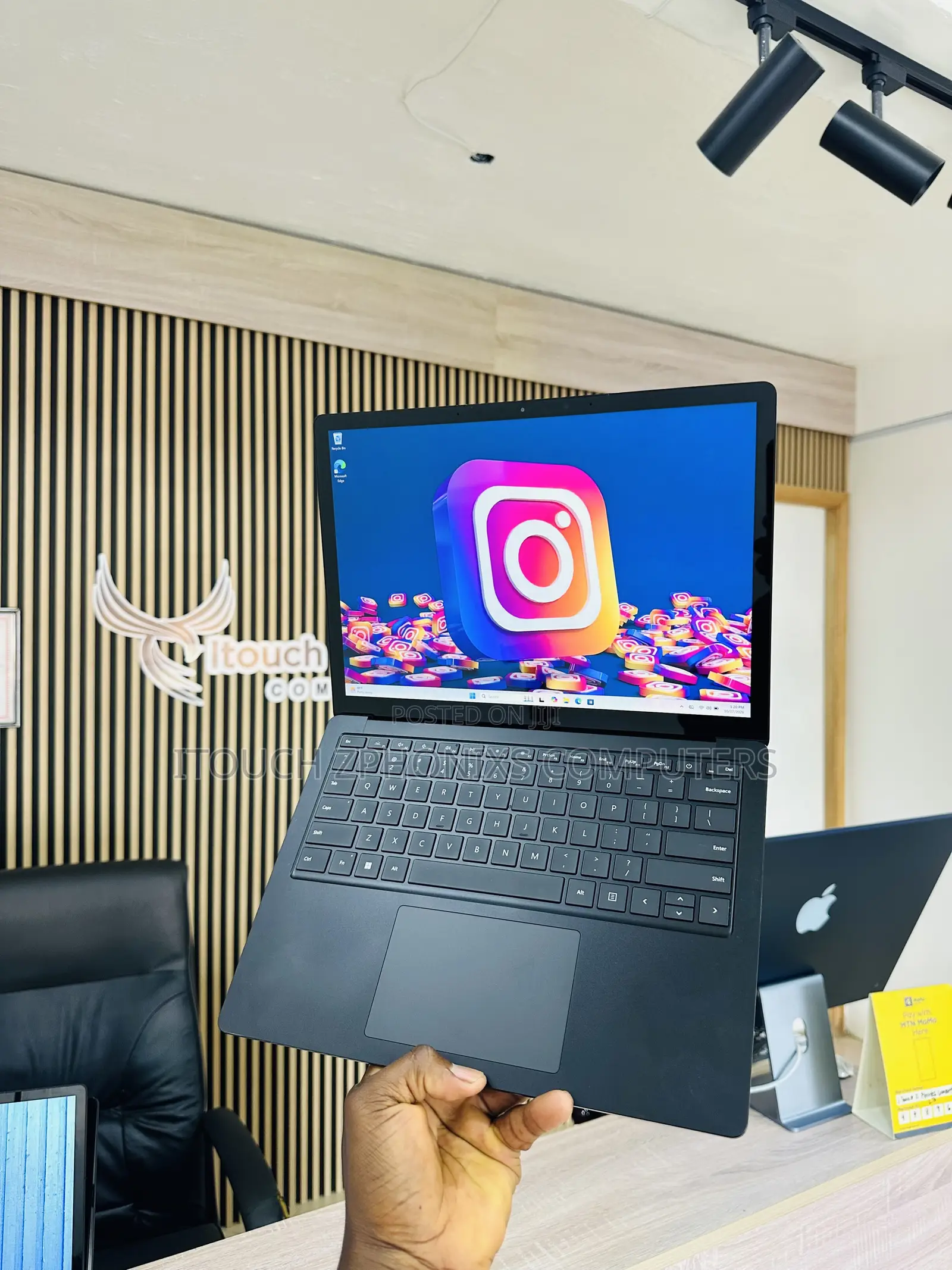 Laptop Microsoft Surface Laptop 5 16GB Intel Core i7 SSD 512GB