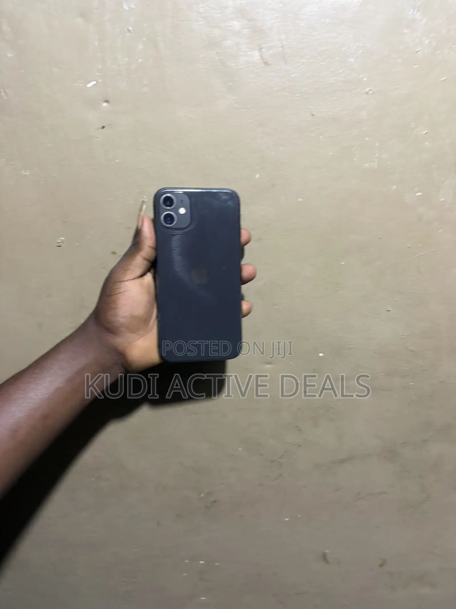 Apple iPhone 11 64 GB Black
