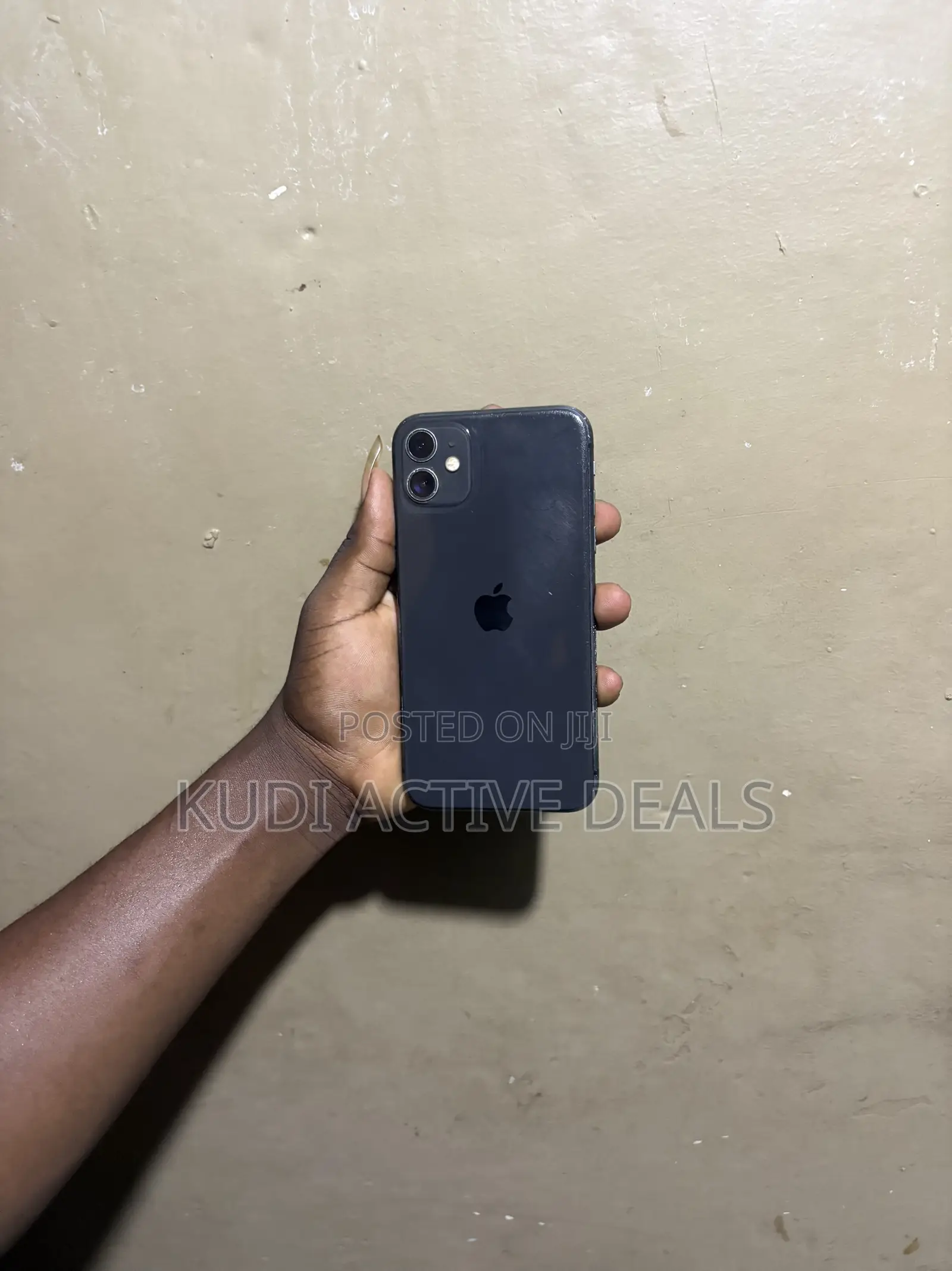 Apple iPhone 11 64 GB Black