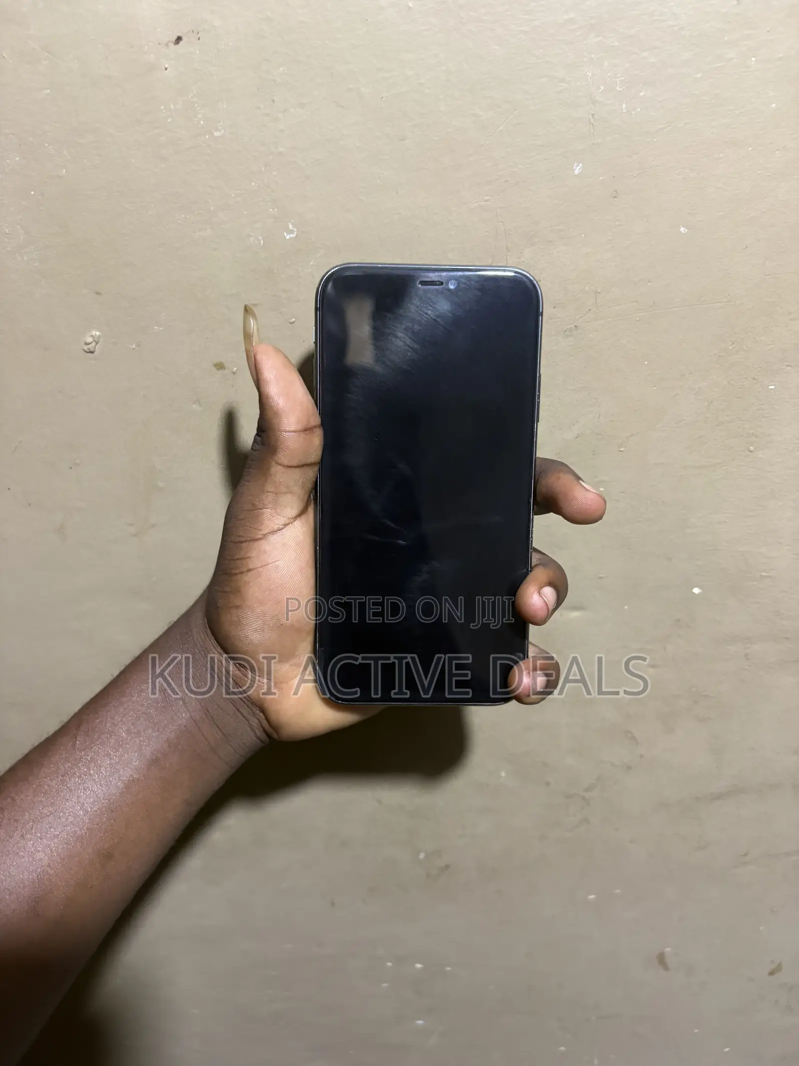 Apple iPhone 11 64 GB Black
