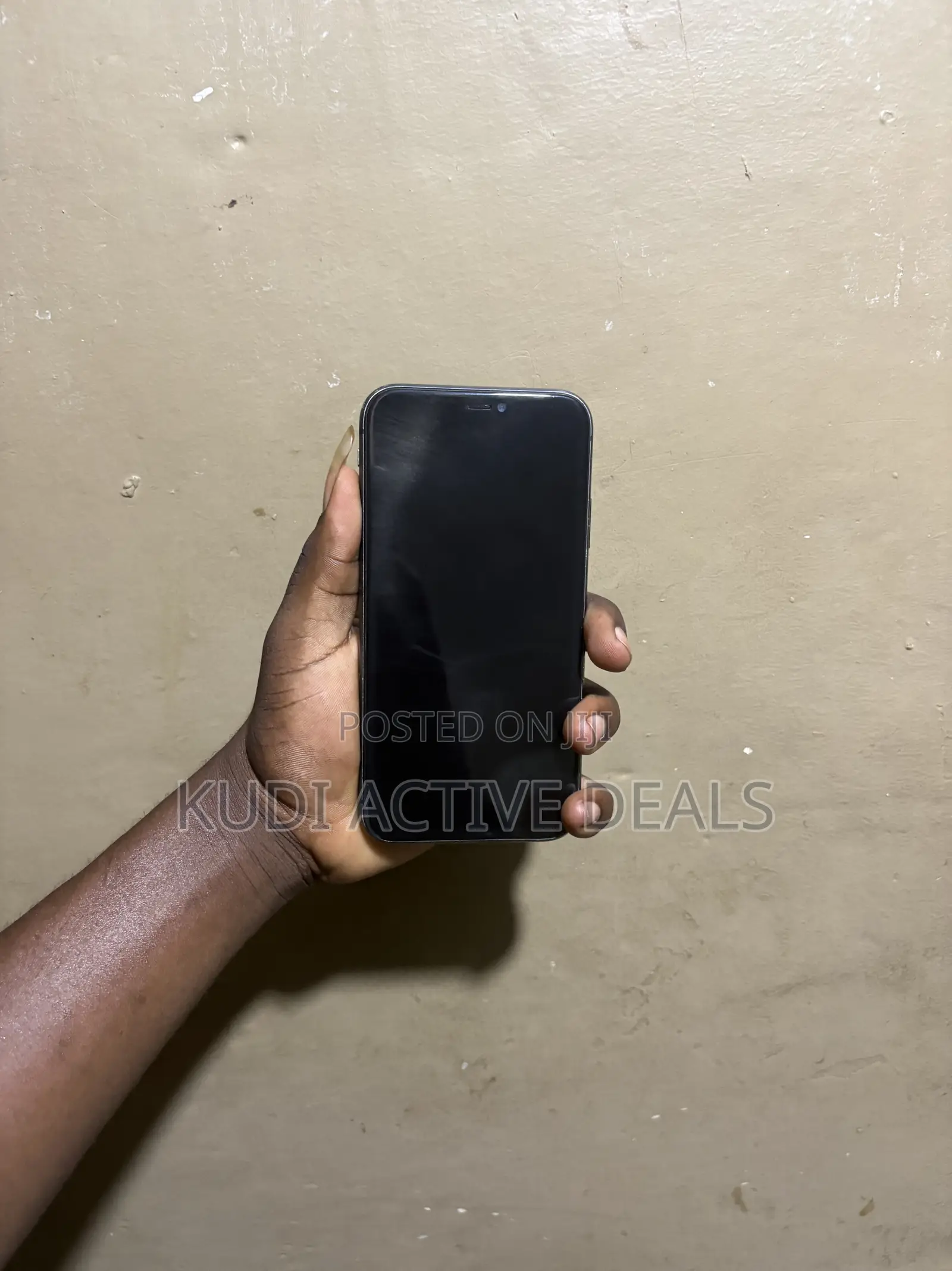 Apple iPhone 11 64 GB Black