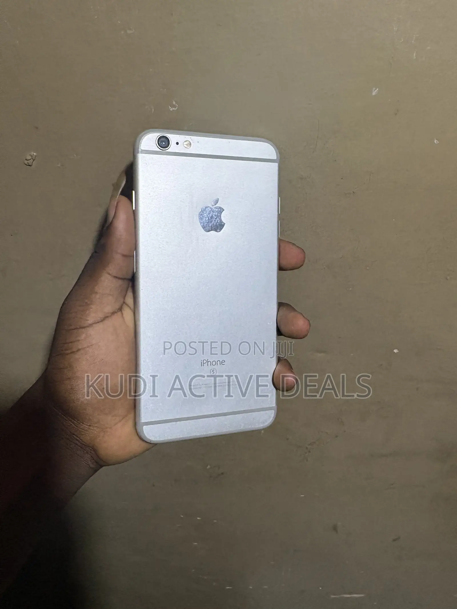 Apple iPhone 6s Plus 32 GB Silver