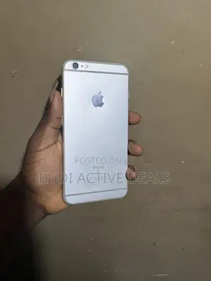 Apple iPhone 6s Plus 32 GB Silver