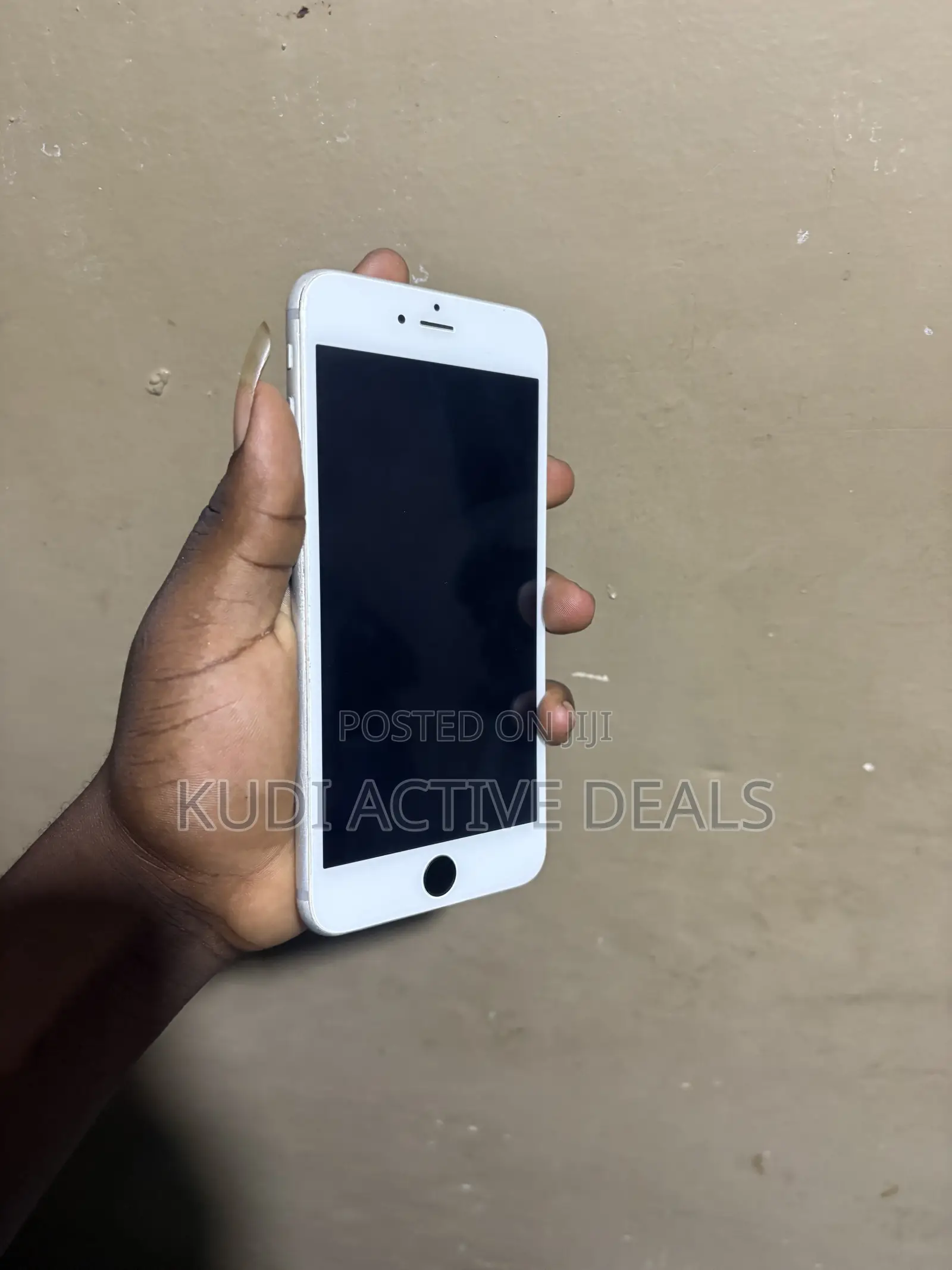 Apple iPhone 6s Plus 32 GB Silver