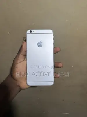 Apple iPhone 6s Plus 32 GB Silver