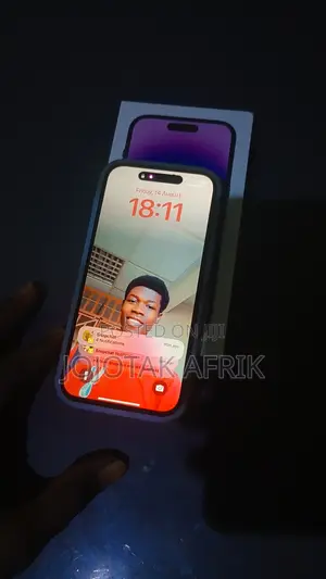 Apple iPhone 14 Pro 256 GB Purple