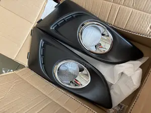 Chevy Sonic 2011-2012 Foglight and Covers
