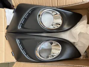 Chevy Sonic 2011-2012 Foglight and Covers