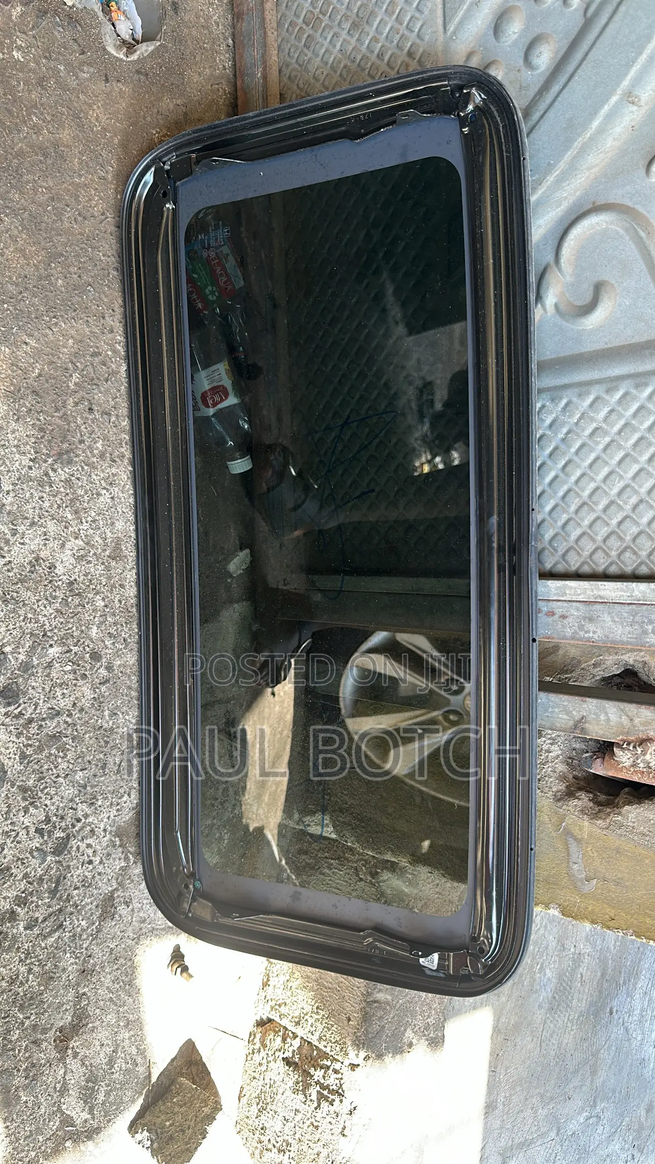 2018,2019,2020,2021,2022 Honda Accord Sunroof Glass