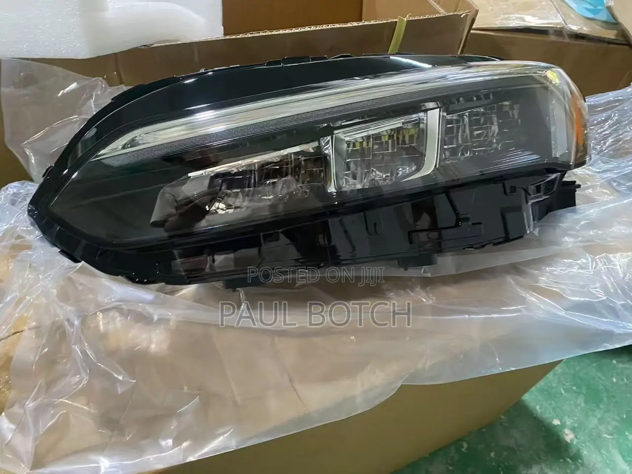 2022,2023,2024,2025 Honda Civic Headlight