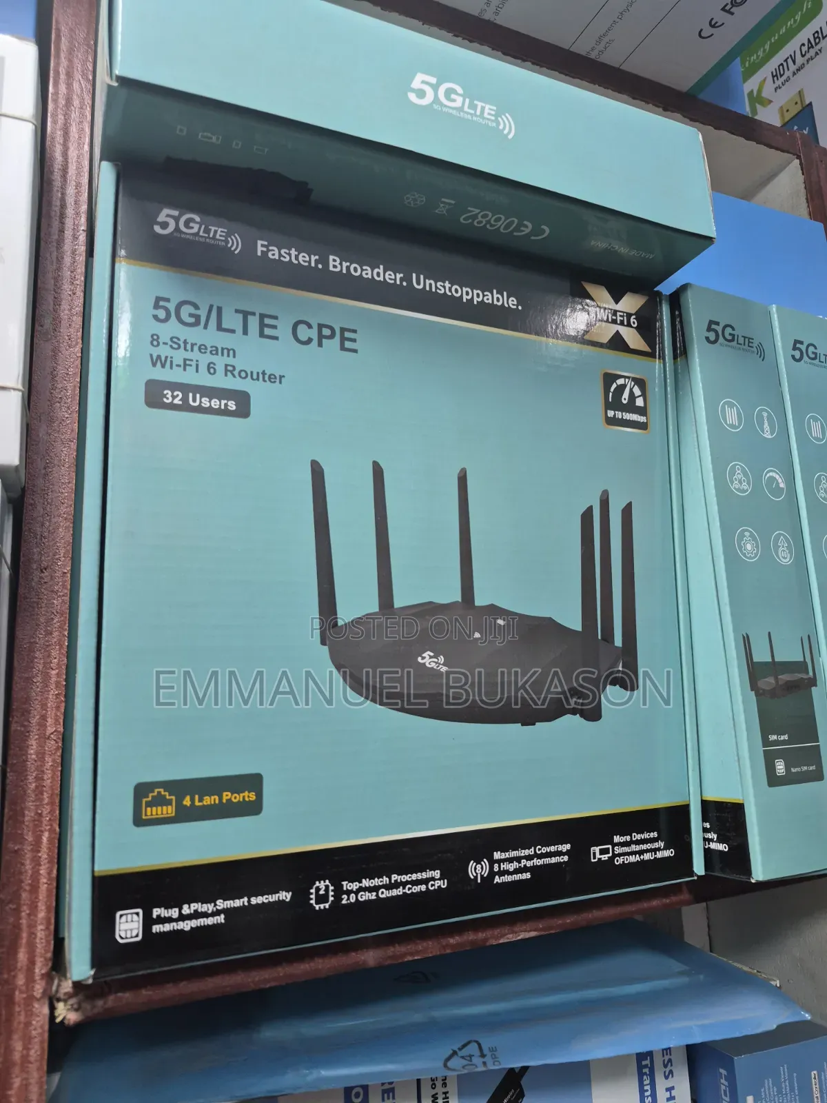 5g LTE Router
