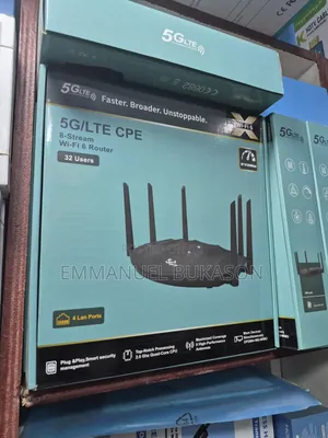 5g LTE Router