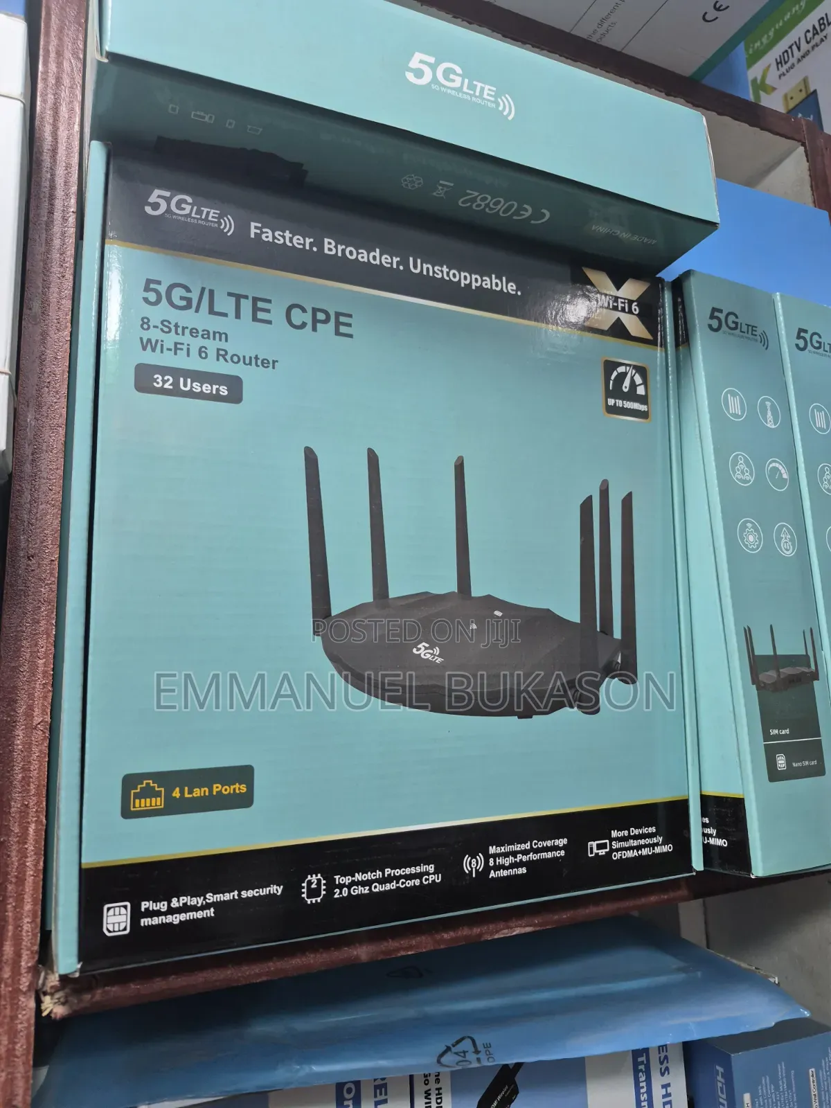 5g LTE Router