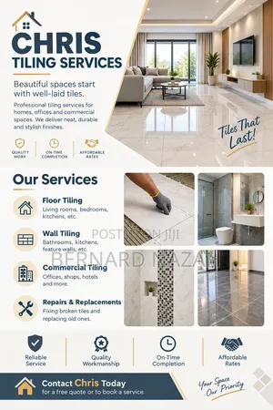 Chris Tiling Services
