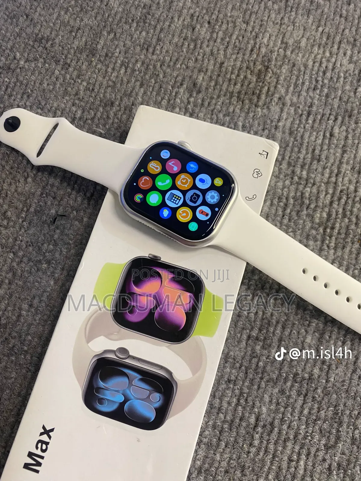 Watch 11max BBRJ