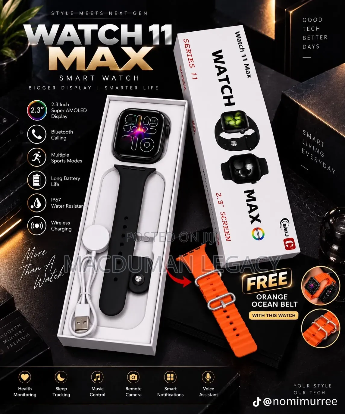 Watch 11max BBRJ
