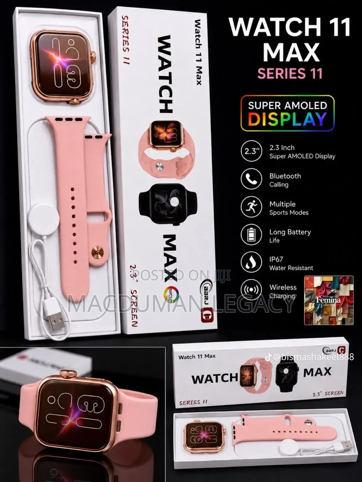 Watch 11max BBRJ