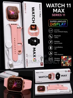 Watch 11max BBRJ