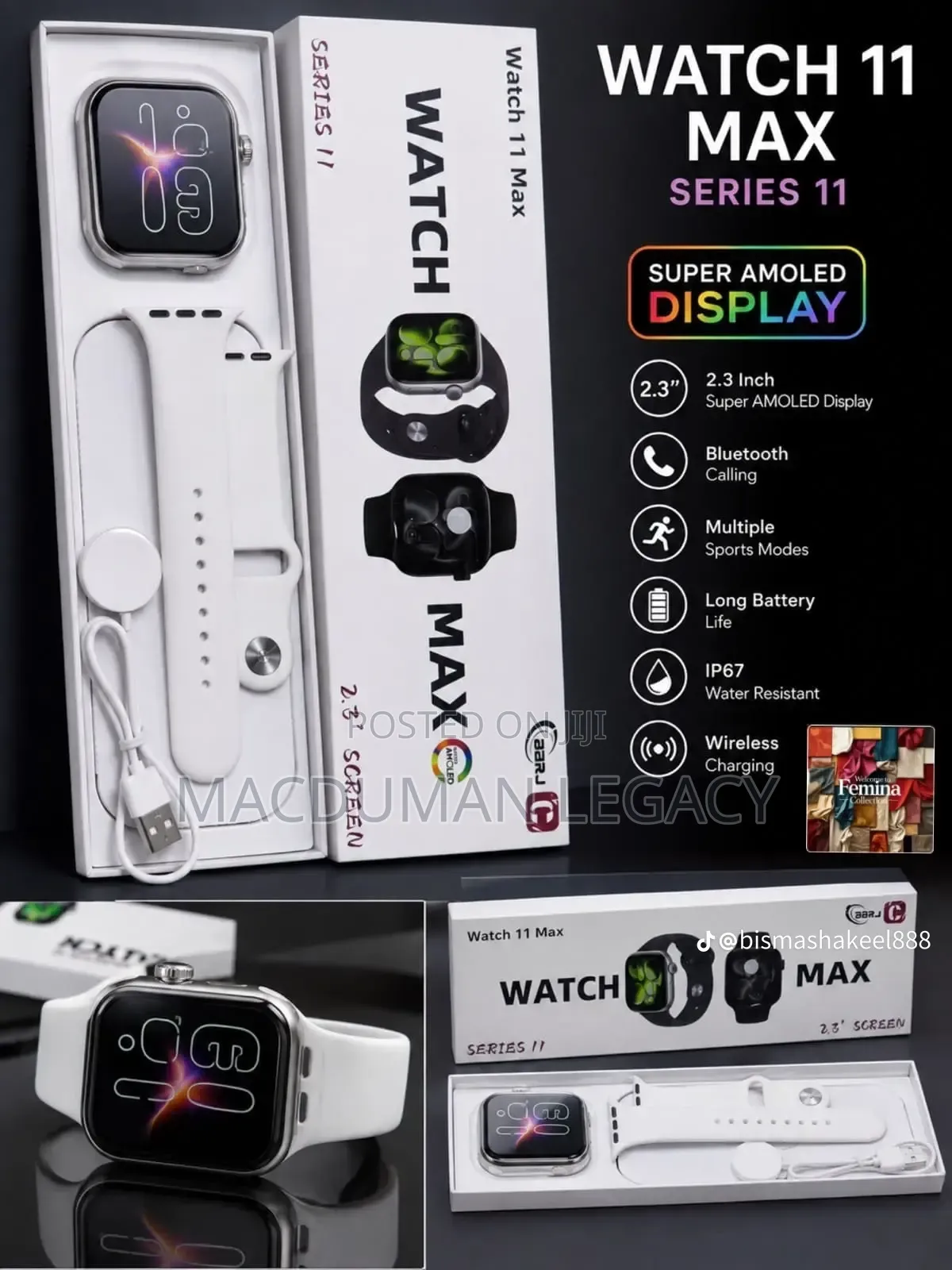 Watch 11max BBRJ
