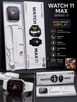 Watch 11max BBRJ