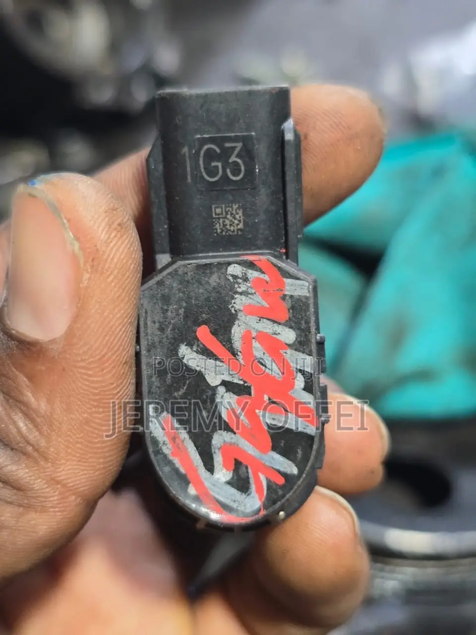 Toyota RAV4 2016 Parking Sensor – Home Used & Original